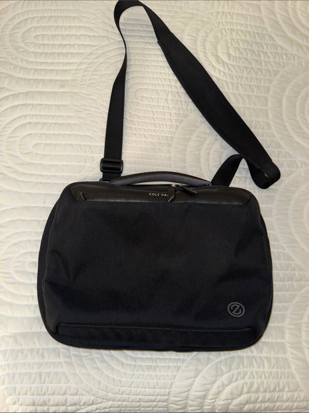 Cole Haan Messenger Bag - Men's ZERØGRAND Attache